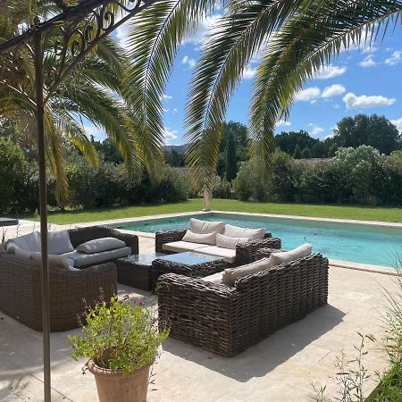 Appartement Dans Bastide A Saint Remy De Provence Екстериор снимка